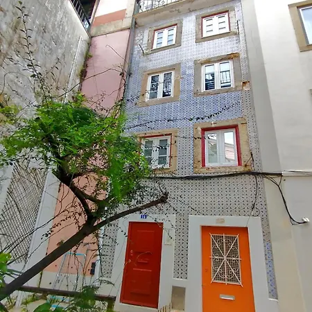 Cosy Flat In The Center * 리스본