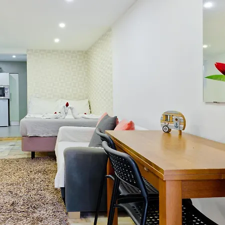 Cosy Flat In The Center 아파트