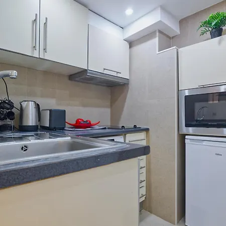 Apartamento Cosy Flat In The Center