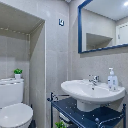 Cosy Flat In The Center Apartamento