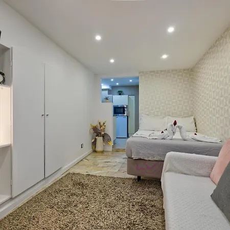 Cosy Flat In The Center Apartment Lisbon