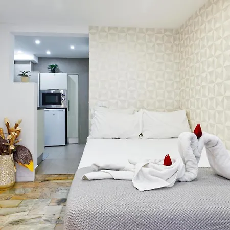 Cosy Flat In The Center Apartamento *