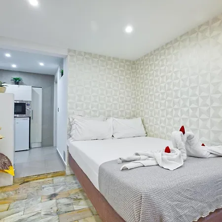 Cosy Flat In The Center Appartement Lissabon
