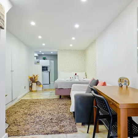 Cosy Flat In The Center Apartamento Lisboa