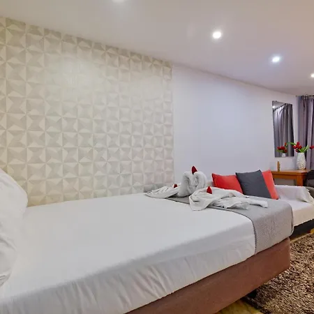 Cosy Flat In The Center Lissabon