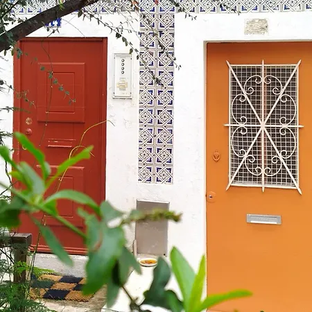 Cosy Flat In The Center * Lissabon