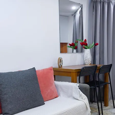 Lejlighed Cosy Flat In The Center *
