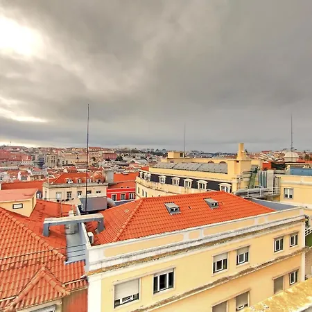 Cosy Flat In The Center Lisboa