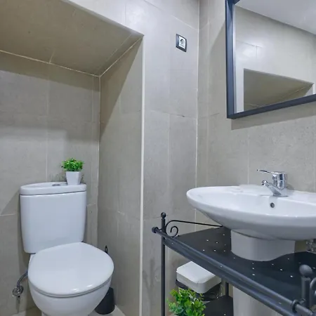 Cosy Flat In The Center Apartamento *