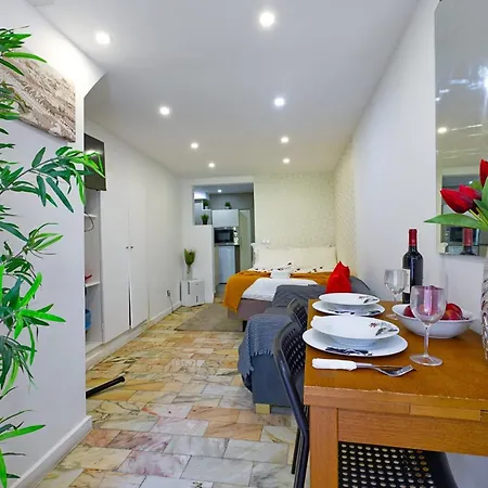 Cosy Flat In The Center