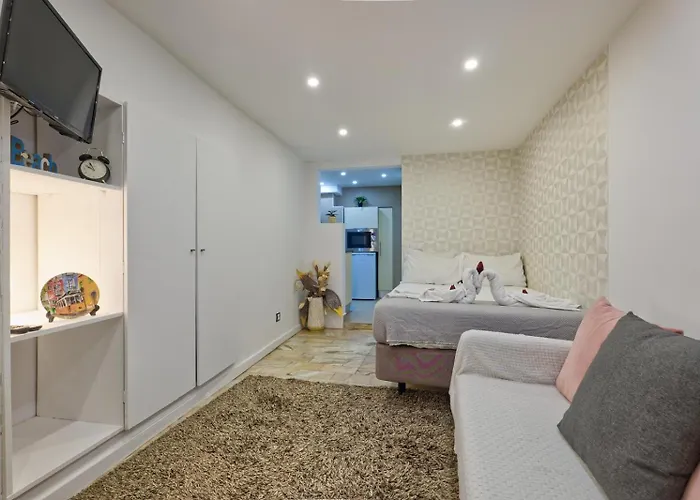 Cosy Flat In The Center شقة Lisboa