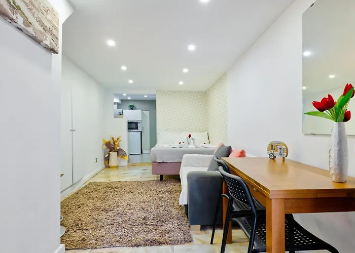 Cosy Flat In The Center شقة Lisboa