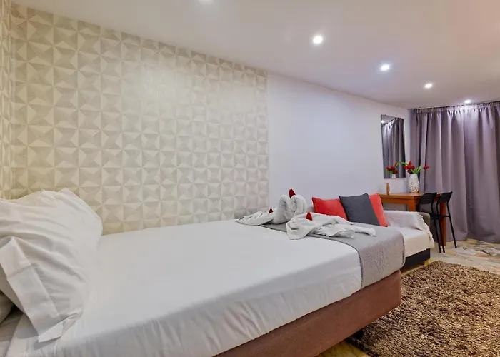 Cosy Flat In The Center Lisboa