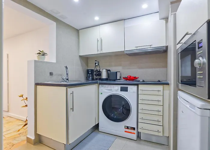 Cosy Flat In The Center شقة