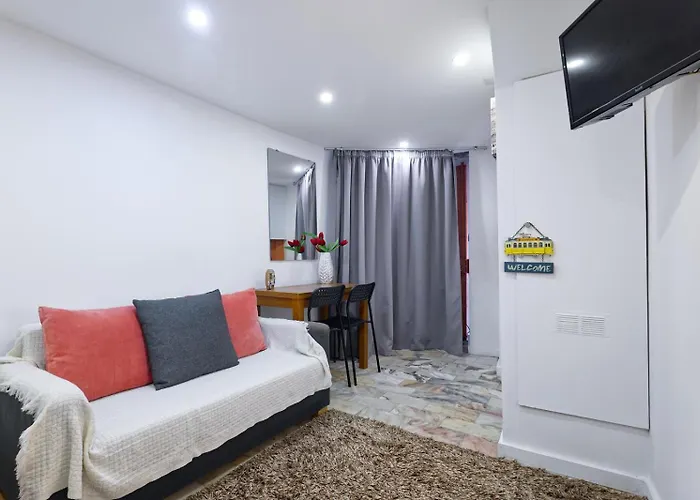 Cosy Flat In The Center شقة *