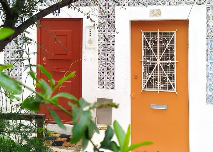 Cosy Flat In The Center * Lisboa