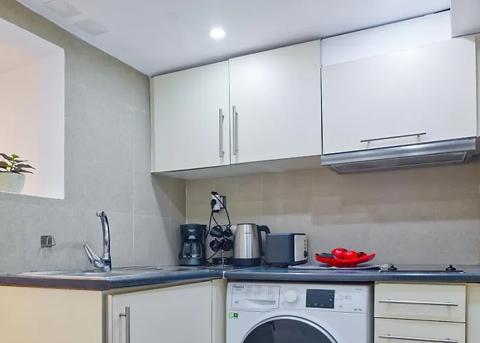 Cosy Flat In The Center