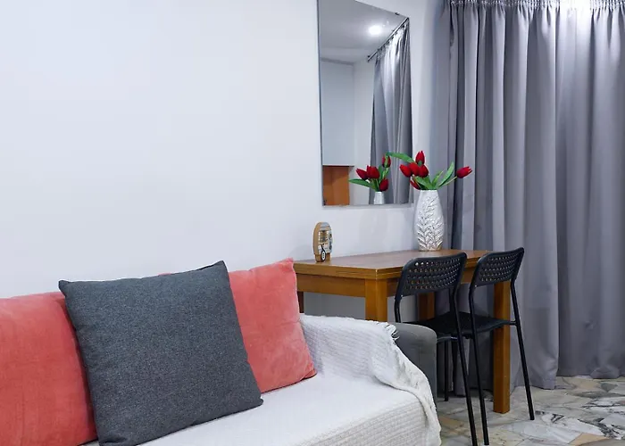 شقة Cosy Flat In The Center *