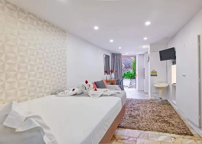 Cosy Flat In The Center شقة